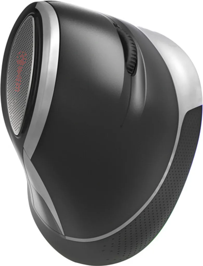 Souris optique sans fil 2400 DPI Marvo M708W noir - Capteur haute précision