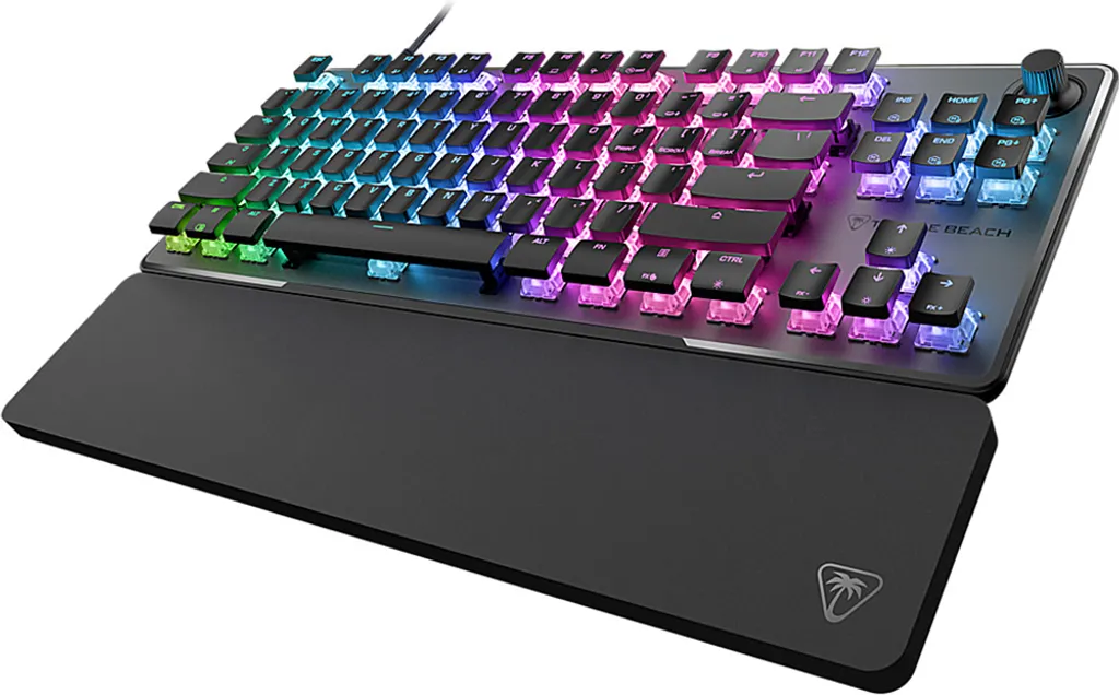 Clavier Gaming Vulcan II TKL Pro Noir - Idéal pour FPS et Setup Compact