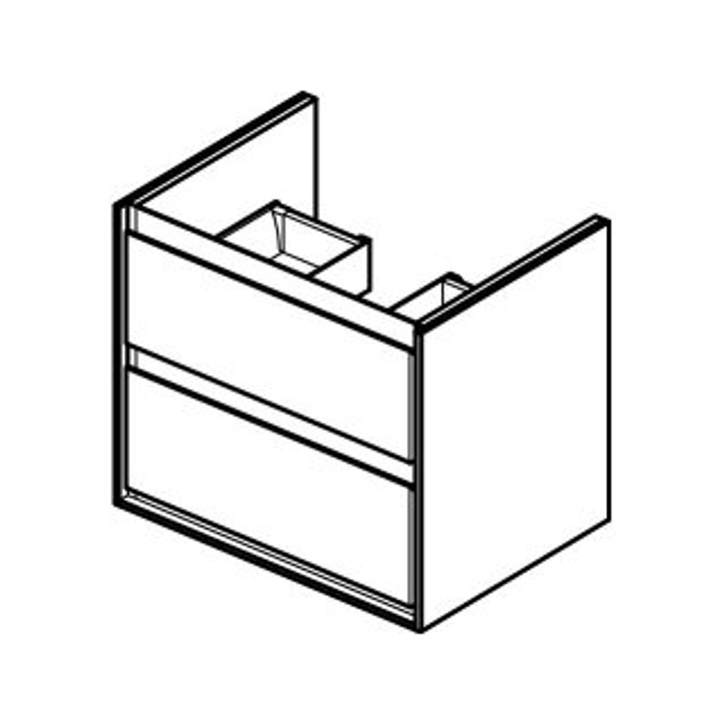 IDEAL STANDARD EF652VY Untere Schubladenfront Connect Air,