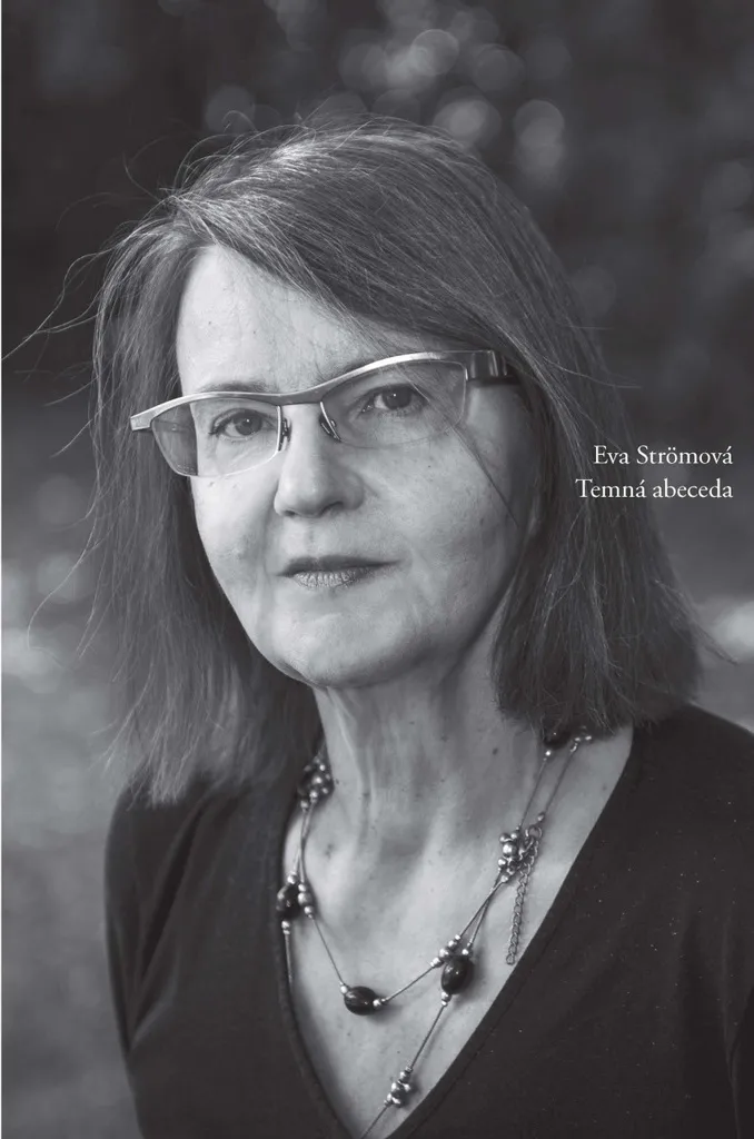 Temná abeceda d'Eva Ström : Retrouvez l'essentiel dans la Poésie pure