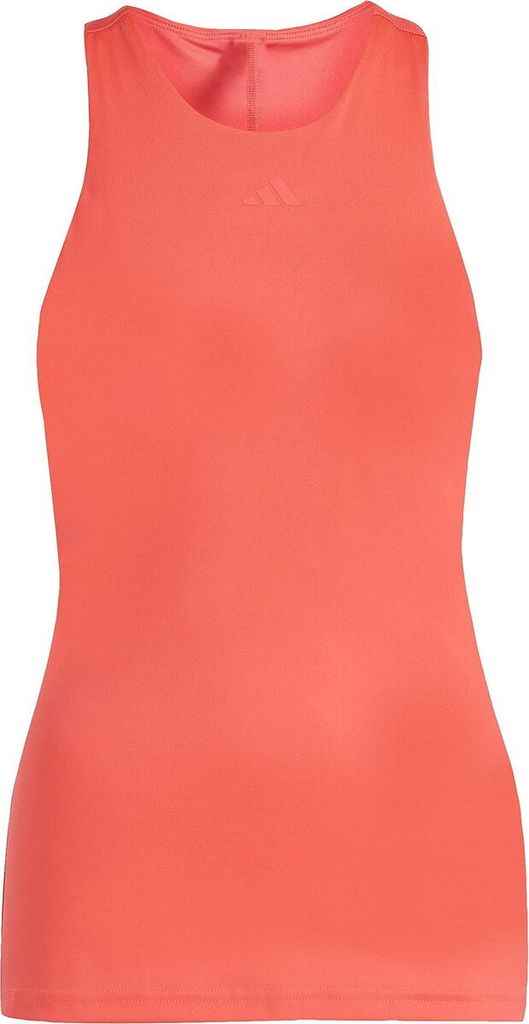 Adidas Y Tanktop Damen - Rot | Größe: M