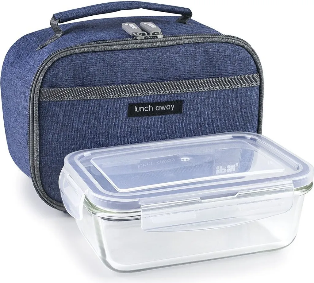 IBILI 753401 Professional Food Carrier - Vetro Borosilicato Alta Resistenza