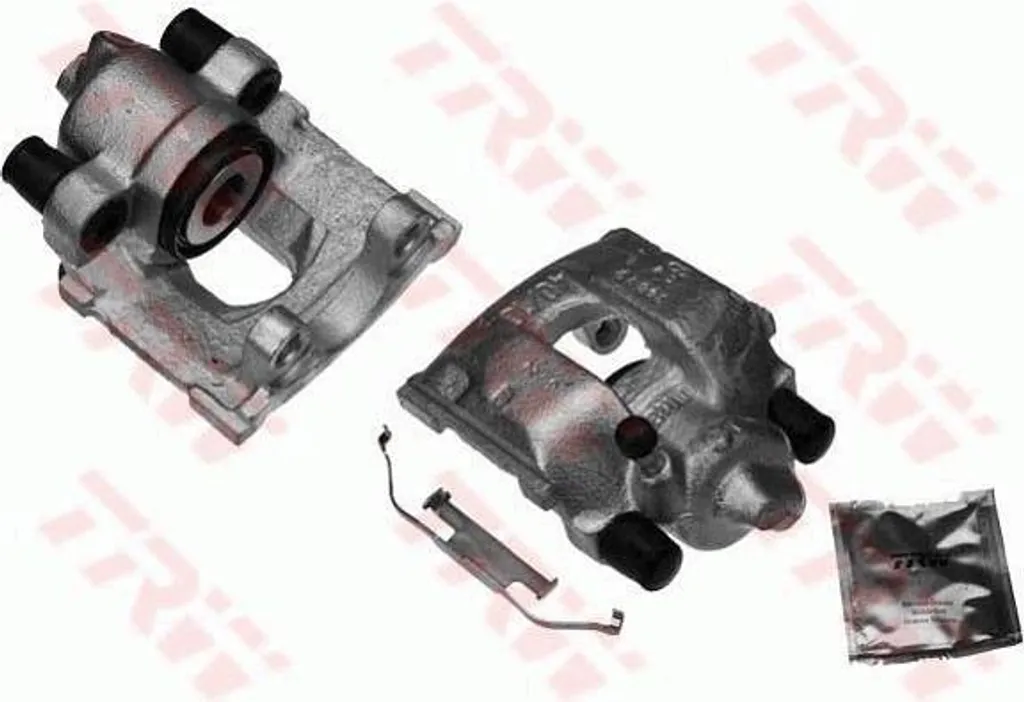Étrier de frein TRW BHN628E pour BMW Série 3 E46 et Z4 - OE 34211165034