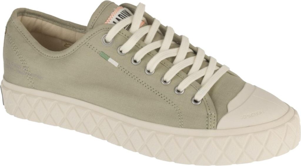 Palladium Palla Ace Canvas Organic Sportschuhe Grün EU 44 Mann Grün EU 44