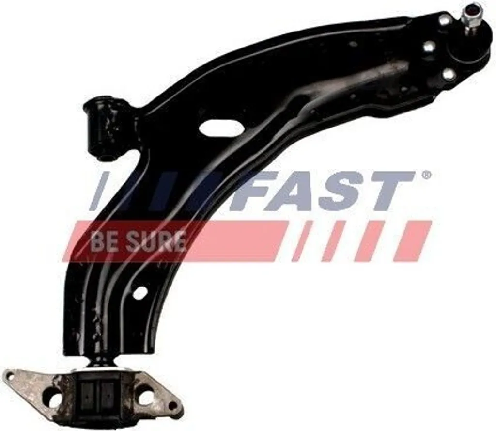 Bras de suspension FAST FT15133 pour Doblo - OE 46836607 Qualité Acier