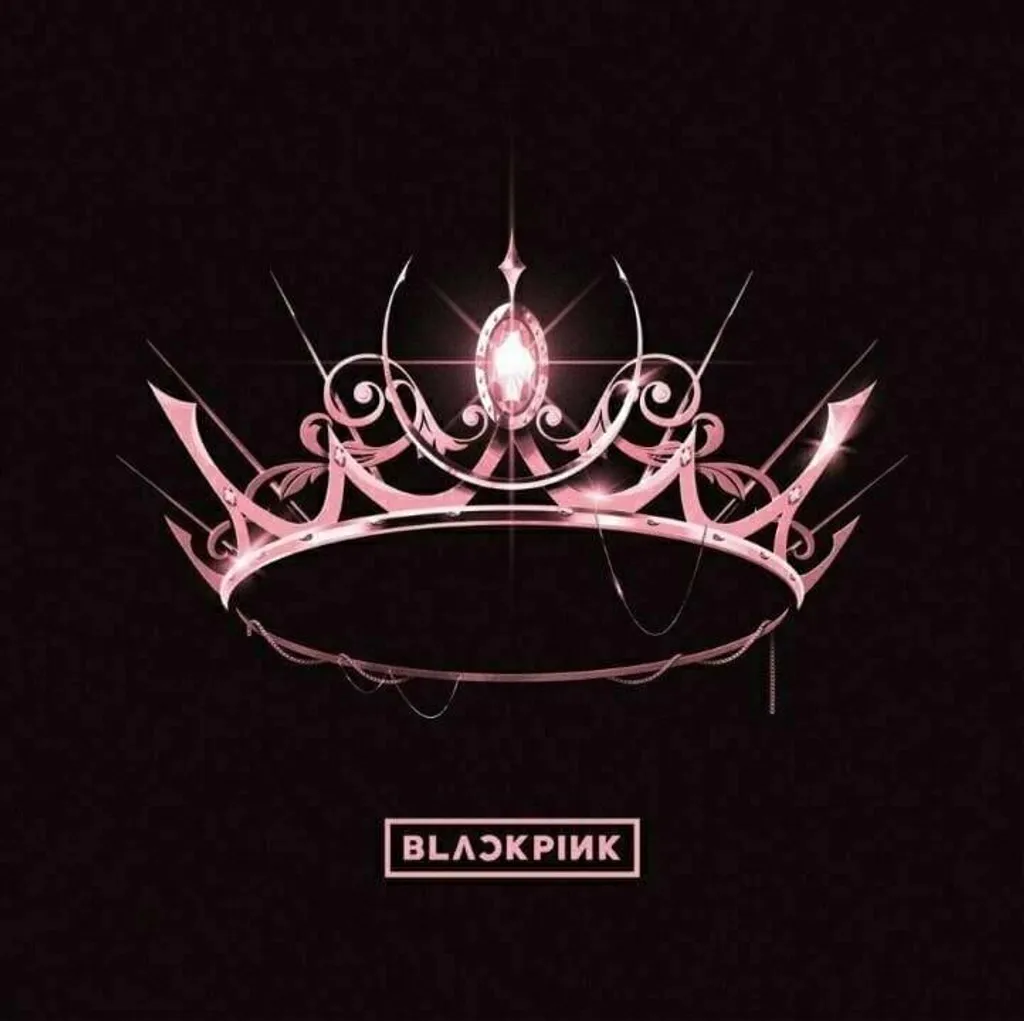 Vinyle BLACKPINK 7L'album pour Platine - Cadeau Idéal pour Fan de Musique