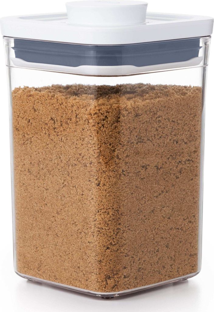 OXO 11234000, Pudełko, Prostokątny, 0,9 l, Przezroczysty, Zdjęcie produktu 