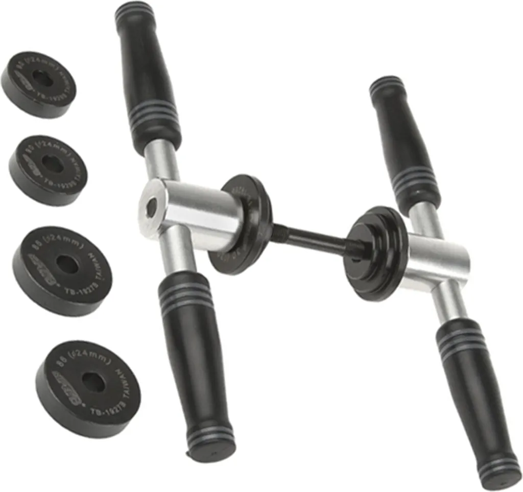 Super B Premium Outil Boîtier de Pédalier Kit Pressfit BB30 BB86 BB90