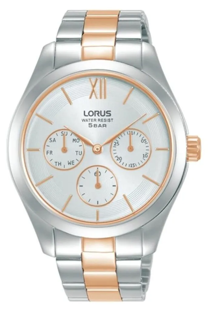 Montre Femme Lorus RP655DX9 : Le Cadeau Idéal pour une Tenue Élégante