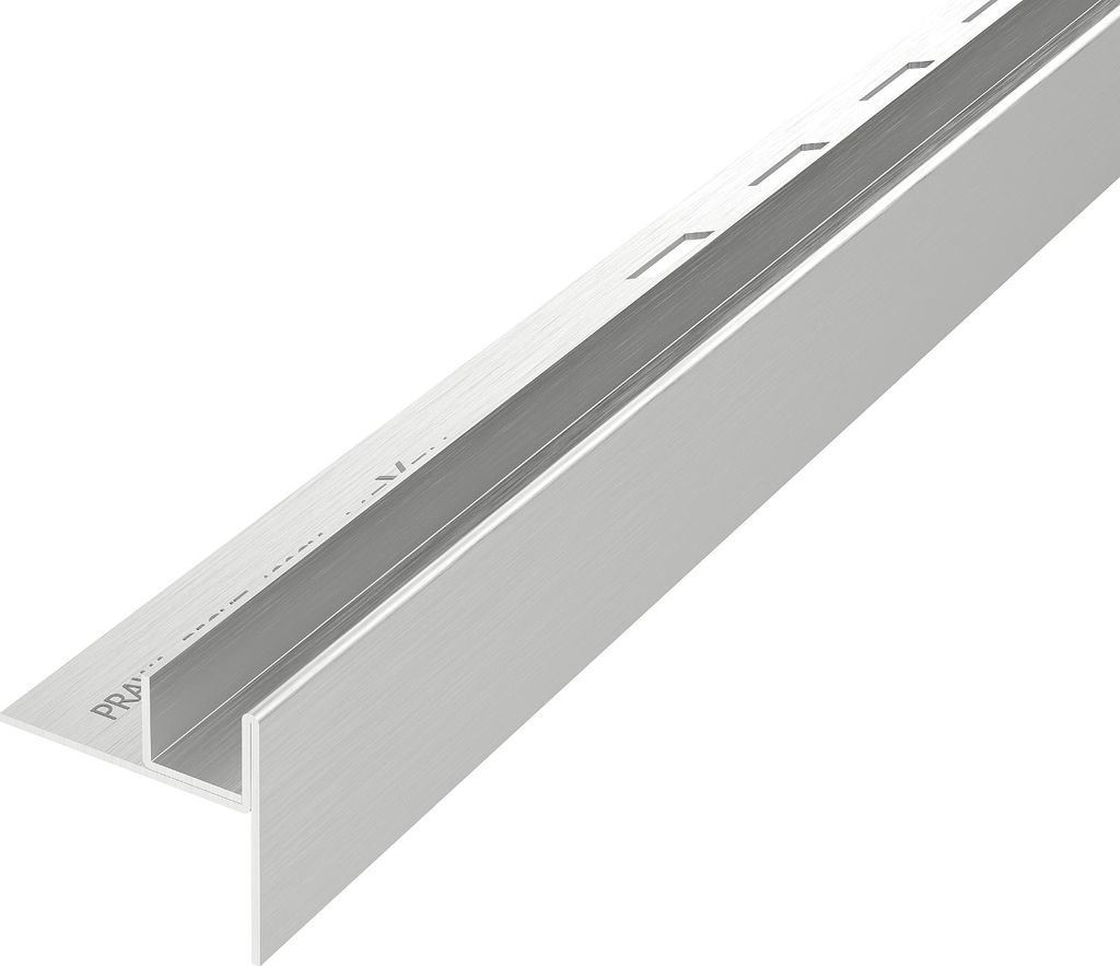 Mexen Line-B pravá skloneklesající lišta do skla 120 cm, Obrázek produktu 