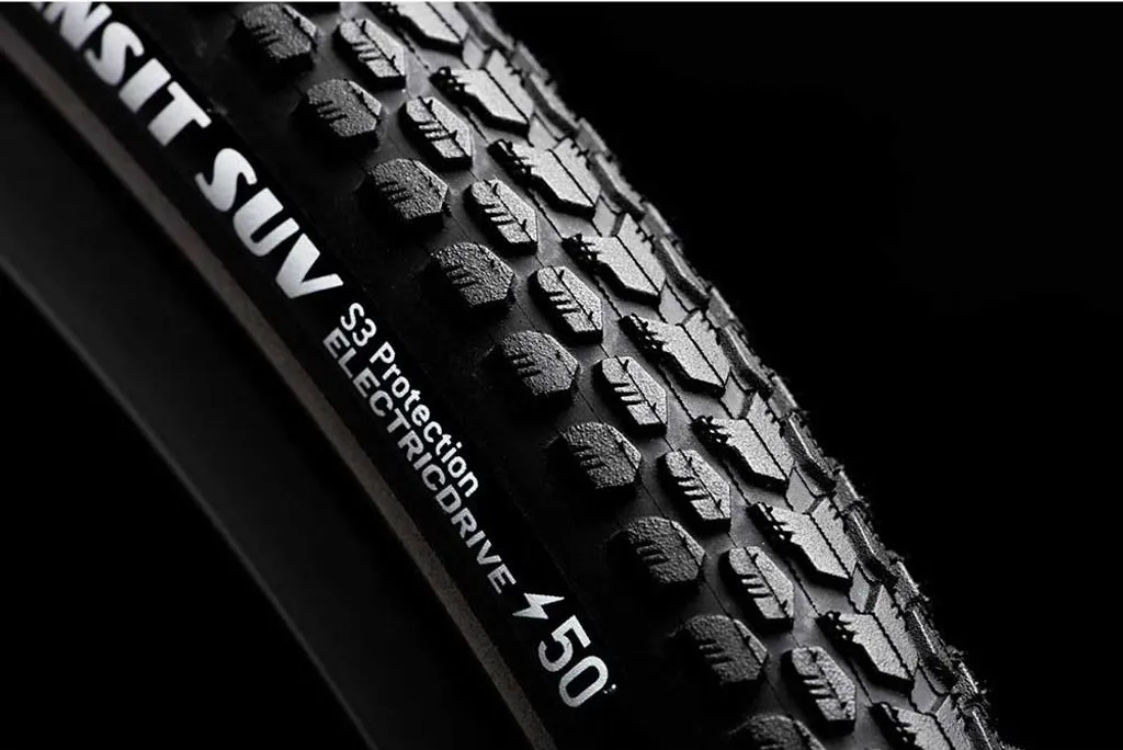 Pneu vélo urbain Goodyear Transit SUV S3 Reflex 28 pouces coloris Argent - 5
