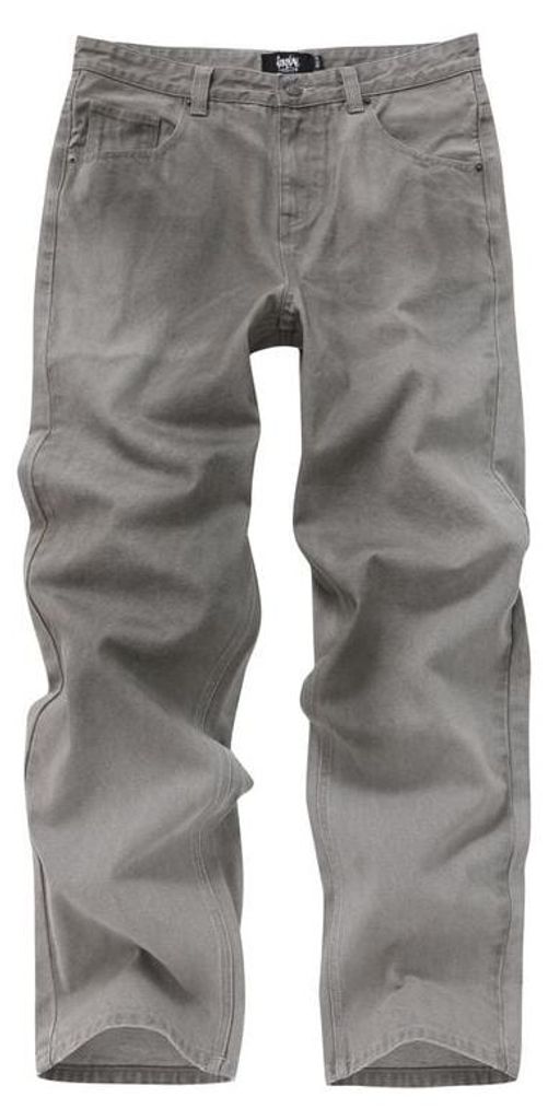Forplay Jeans Herren Baggy Jeans washed grau W38L34 Produktbild 