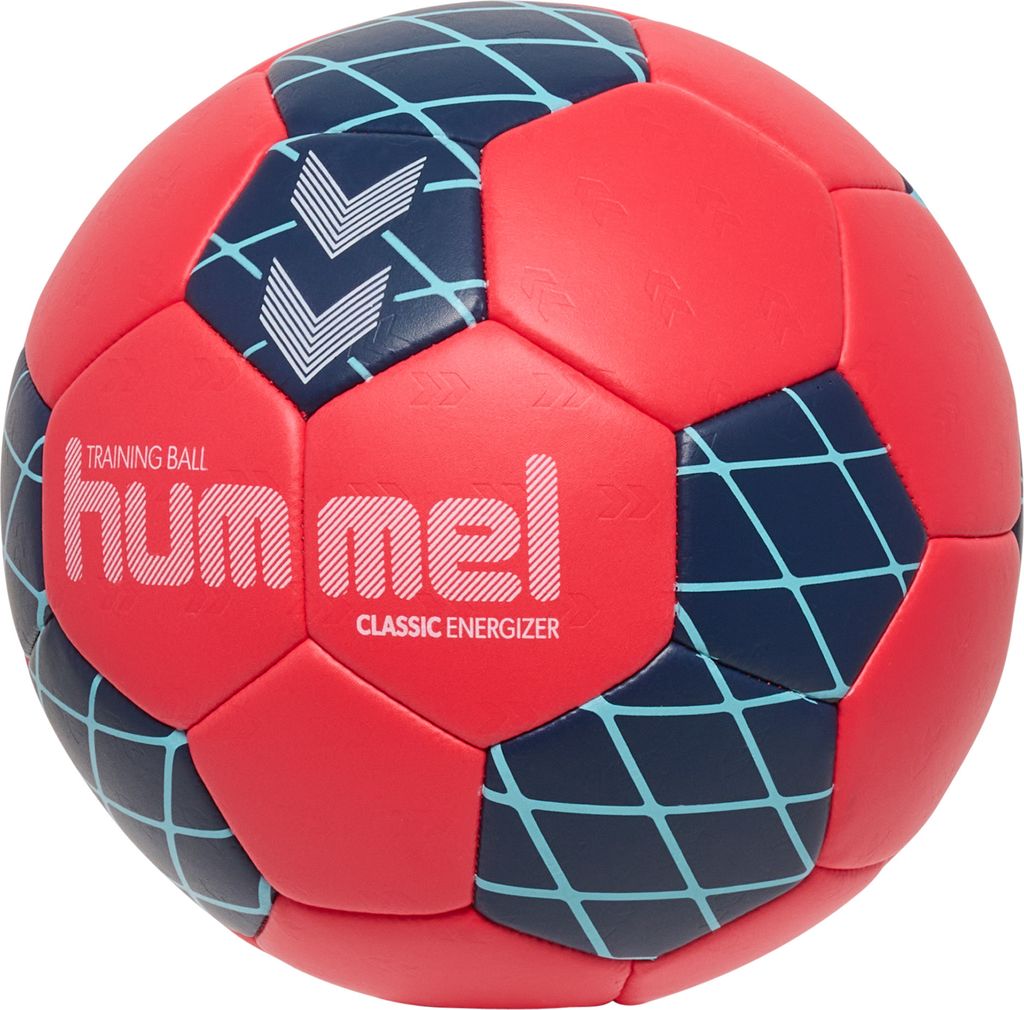 A handball is shown against a white background.