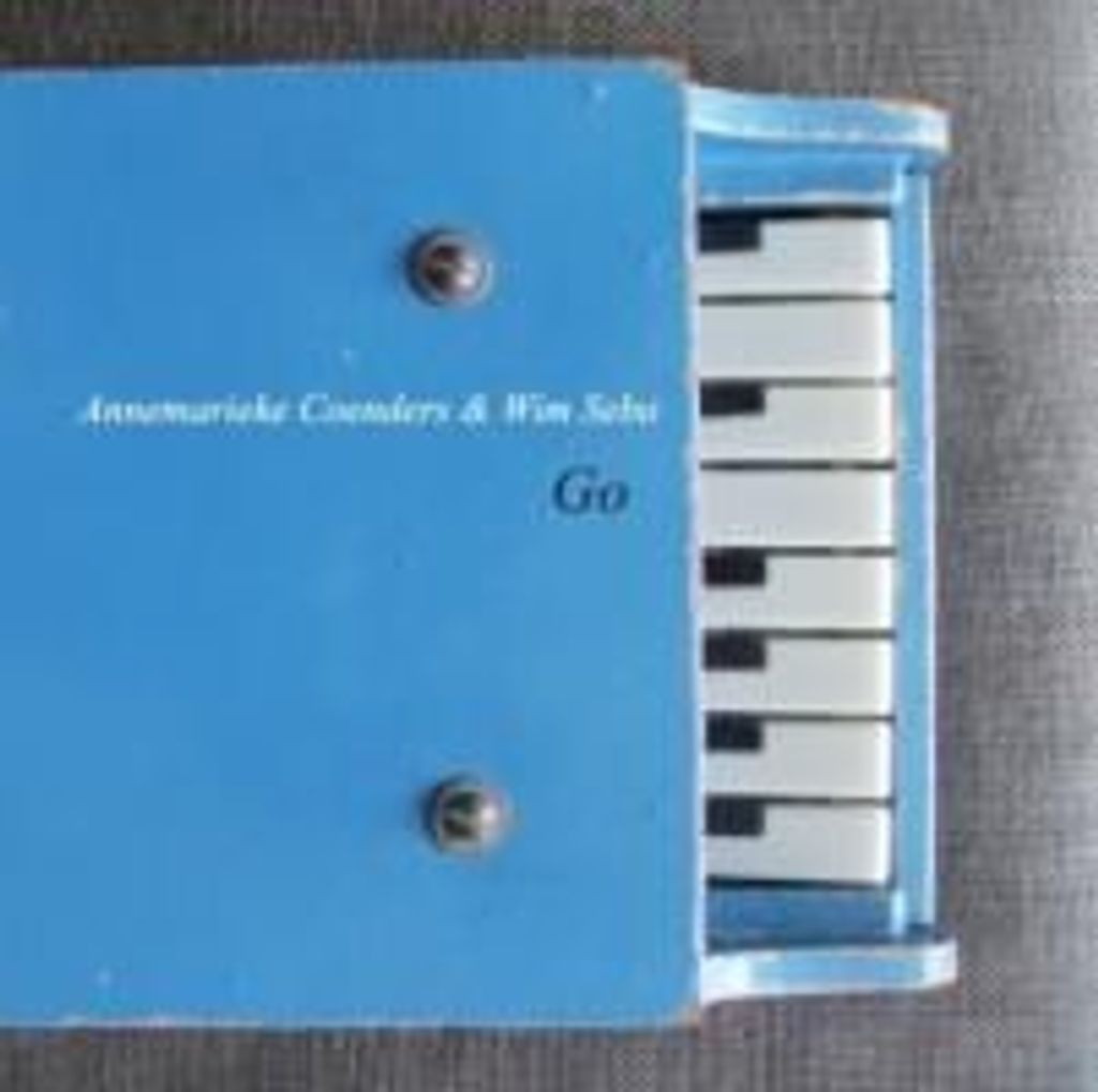 Coenders,Annemarieke & Sebo,Wim-Go