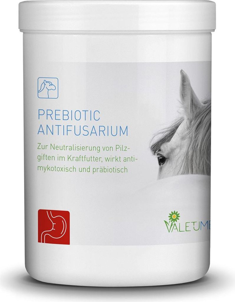 Valetumed Prebiotic Antifusarium, Schutz vor Pilzgiften im Futter, Größe:750 g