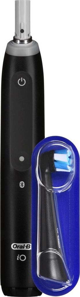 Braun Oral-b Io5 Elektrische Zahnbürste Durchsichtig  Produktbild 5