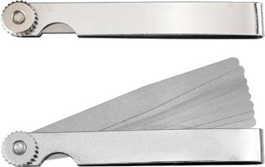 Kraft&Dele KD10560 Fugenlehre 17 Klingen