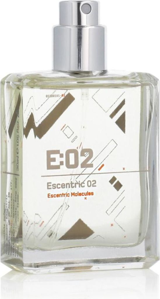 Escentric Molecules Escentric 02 Nachfüllung Eau de Toilette Spray (30 ml)