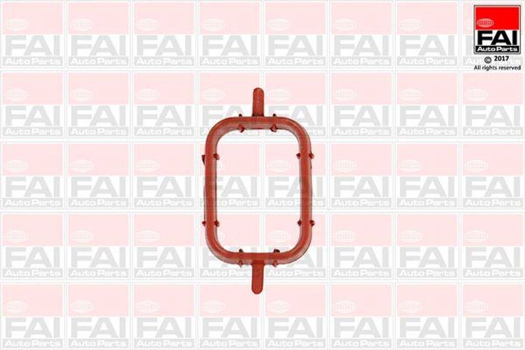 FAI AutoParts IM1048 Dichtungssatz, Ansaugkrümmer OE 11612246944 kompatibel mit 1er E87, 3er E46, 3er E90, 3er E93, 3er E92, 3er E91, 5er E39, 5er...