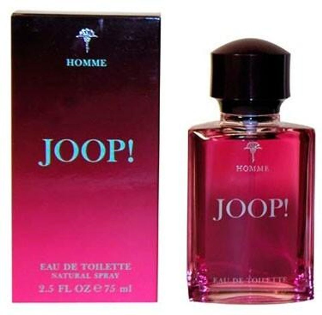 Joop! Homme Eau De Toilette (125 ml) Productafbeelding 