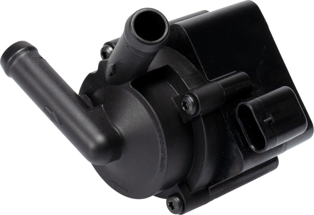 FEBI BILSTEIN Zusatzwasserpumpe Wasserumwälzpumpe 178305 für BMW 5 Touring (F11) Kunststoff