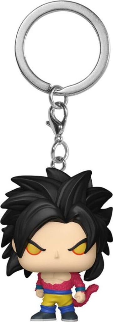 Funko Pop! Keychains - Dragon Ball Gt - Ss4 Goku Produktbild 