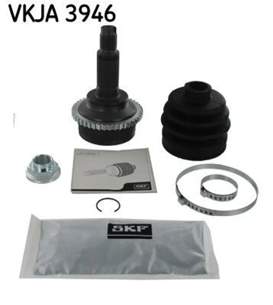 Joint homocinétique SKF Mazda 626 V - Kit de transmission train avant