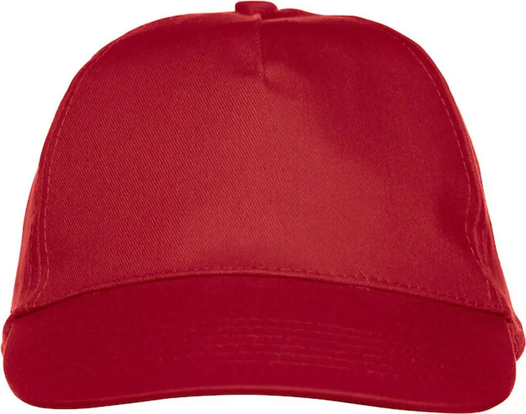 Texas Cap Clique: Cappellino in Cotone Twill Regolabile per Outdoor