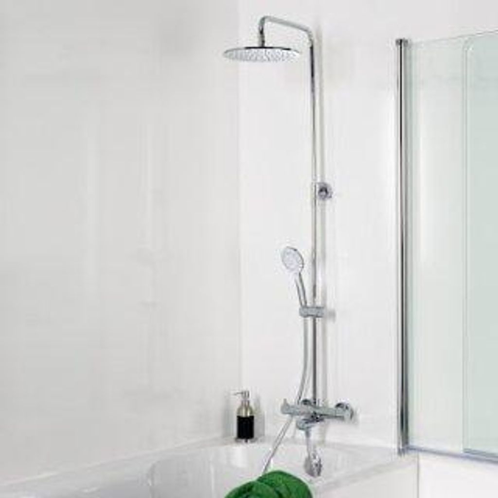HSK 1006700-10 RS 200 Thermostat für die Badewanne Superflach 250mm