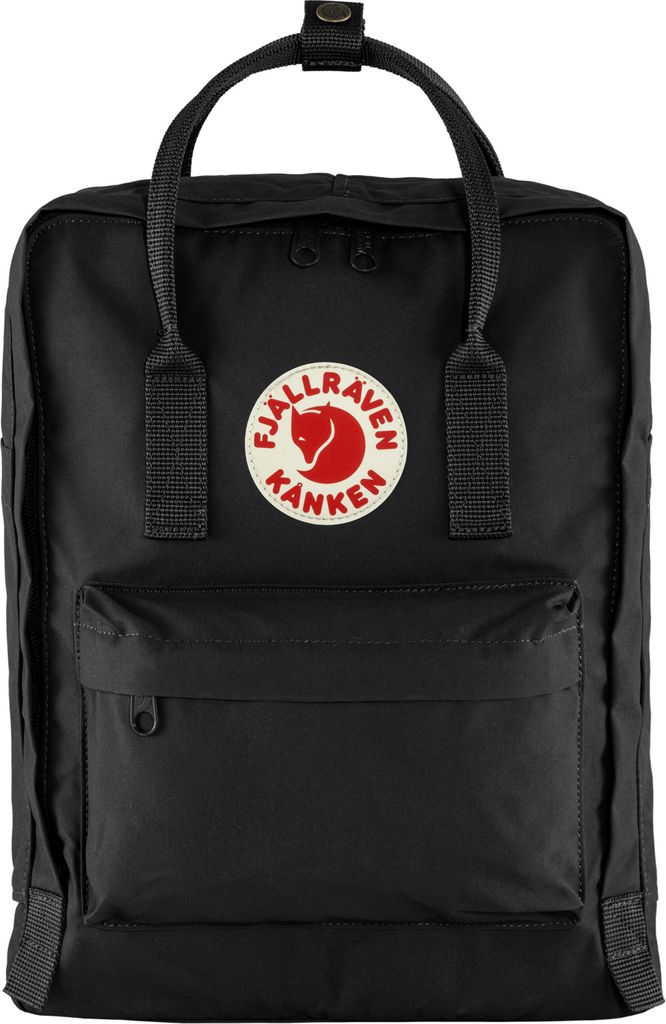 Fjällräven Rucksack, Farbe: Schwarz (550) Produktbild 22