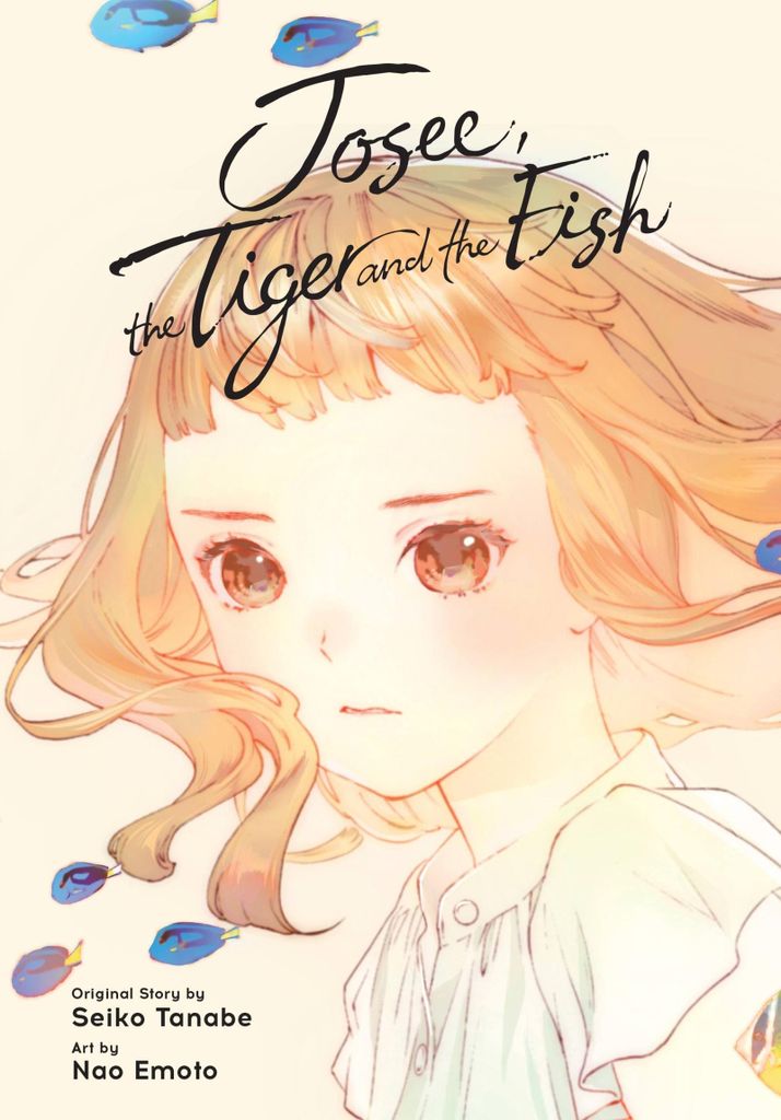 Josee The Tiger & The Fish – Lingua: Inglese