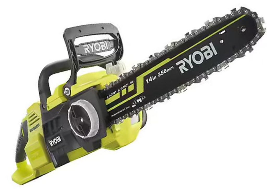 Tronçonneuse RYOBI RY36CSX35A-0 36V brushless 35cm - 21 m/s Image du produit 