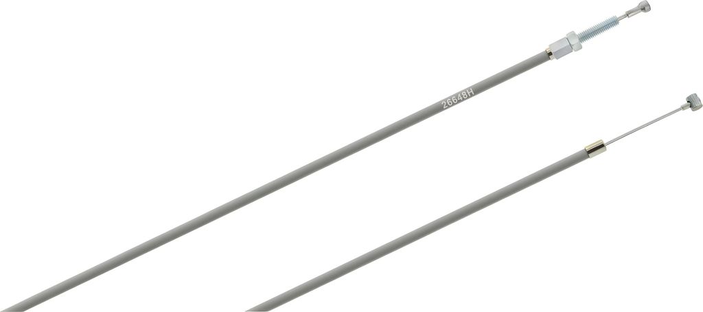 Bowdenzug, Handbremse - grau - KR50