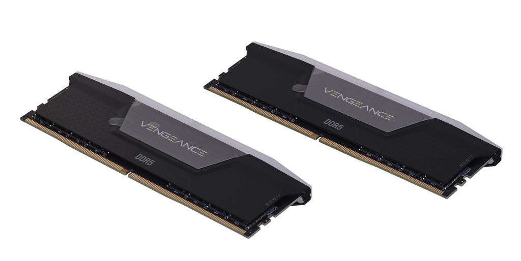 Corsair Vengeance RGB - DDR5 - Kit - 96 GB: 2 x 48 GB Obrázok produktu 
