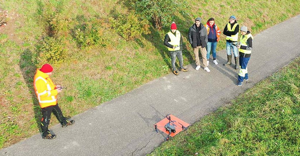 mydays Drohnevideografie Kurs Heidelberg; Erlebnis verschenken oder selbst erleben; Gutschein für 1 Person(en)