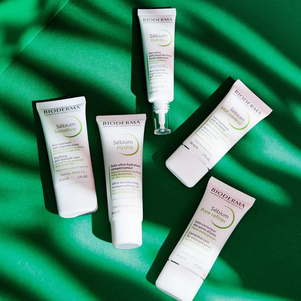 Bioderma Sébium Pore Refiner 30 ml Produktbild 13
