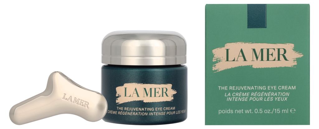 La Mer The Rejuvenating Eye Cream Produktbild 