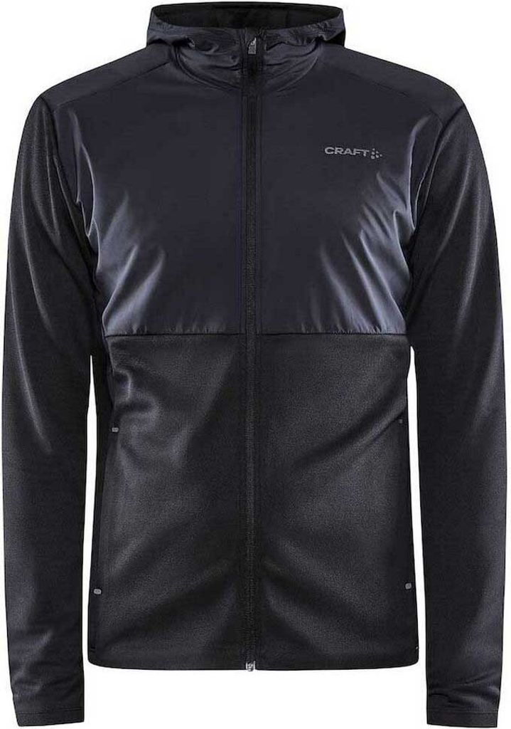 CRAFT Herren Trainingsjacke ADV Essence Jersey Hood Jacket