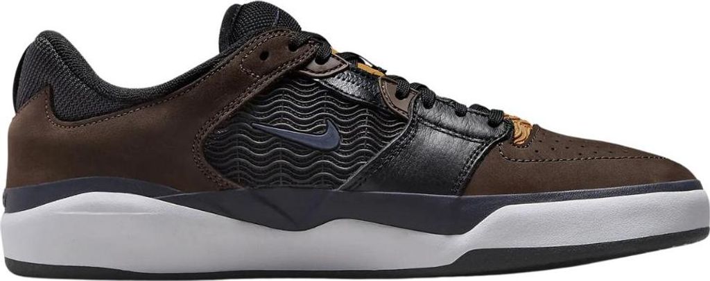 Nike NIKE SB ISHOD PRM BAROQUE BROWN/OBSIDI 46 Produktbild 