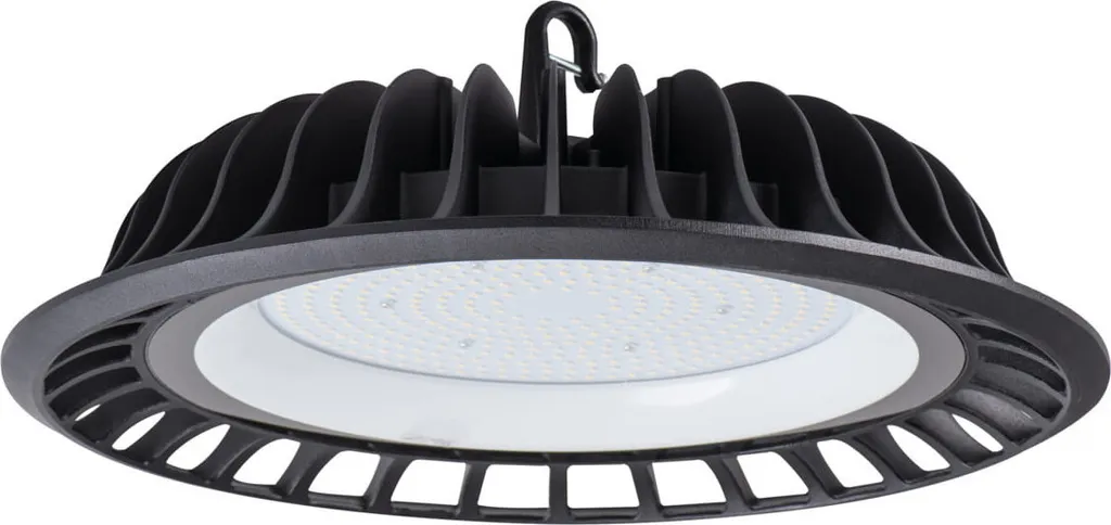 Luminaire LED miLEDo HIBO 31114 IP65 étanche et puissant pour usine