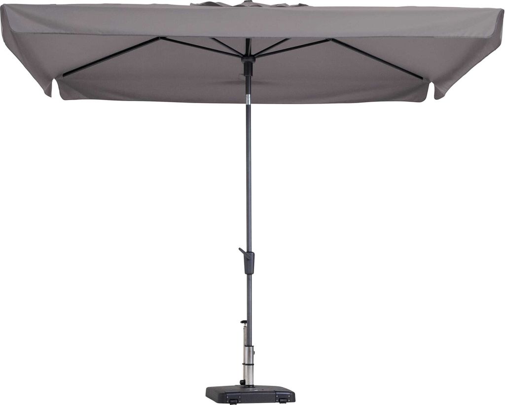 MADISON PAC5P015, Rechteck, Graubraun, Polyester, 2700 mm, Produktbild 