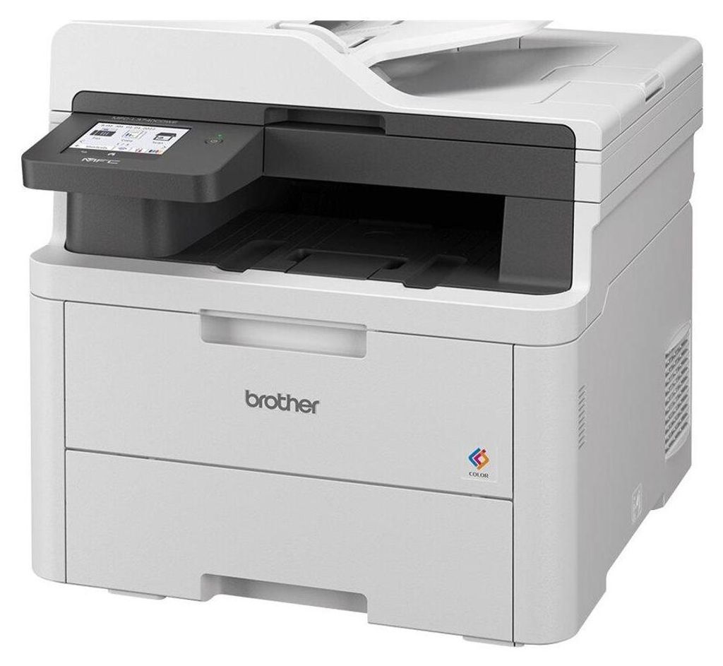 Brother MFC-L3740CDWE, LED, Farbdruck, 600 x 2400 DPI, A4, Produktbild 