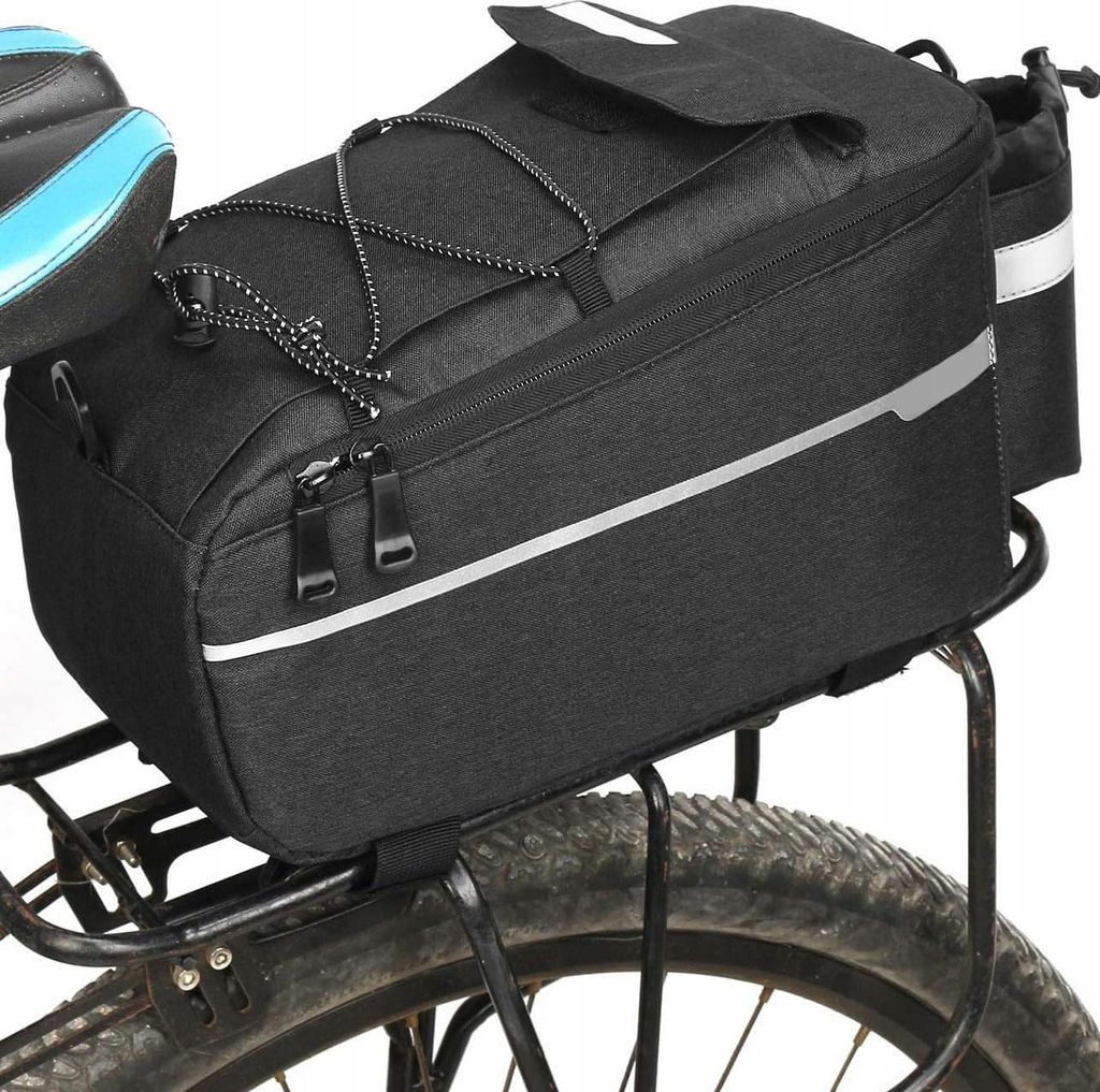 Fahrradgepäckträgertasche, Thermotasche, reflektierend, Produktbild 