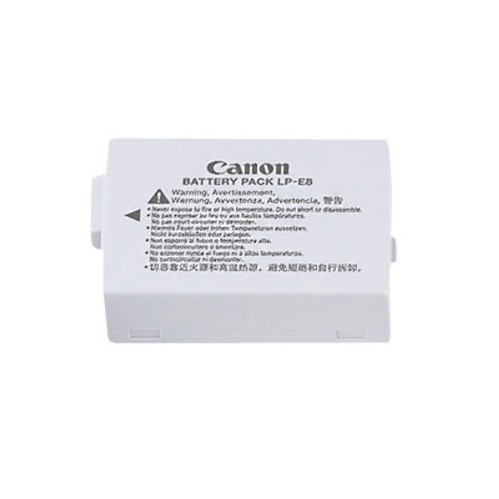 Canon LP-E8 Produktbild 