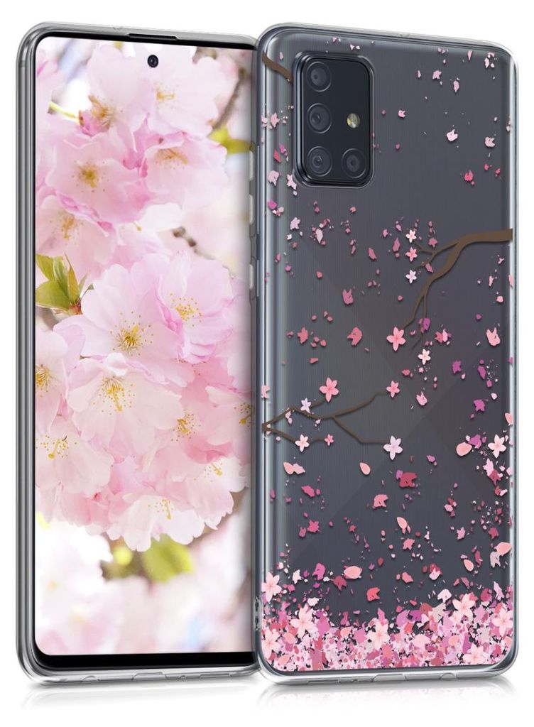kwmobile Case kompatibel mit Samsung Galaxy A71 - Hülle Produktbild 