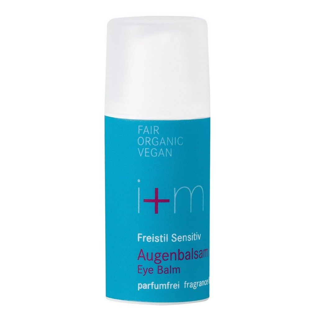 i+m Naturkosmetik Freistil Sensitiv Augenbalsam