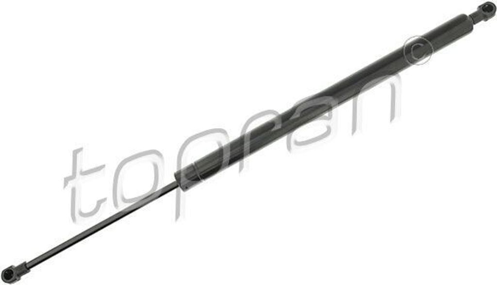 TOPRAN 700 708 Gasfeder Heckklappendämpfer für RENAULT Produktbild 