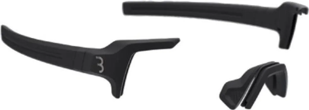 Casque vélo anti-éblouissement avec visière HC et protection du visage