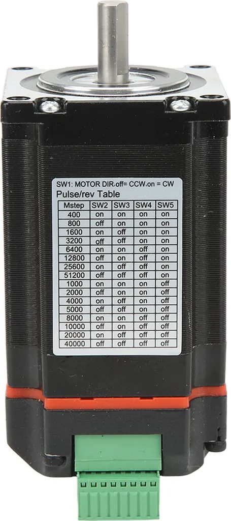 Servomoteur hybride boucle fermée 2.2Nm pour imprimante 3D et CNC