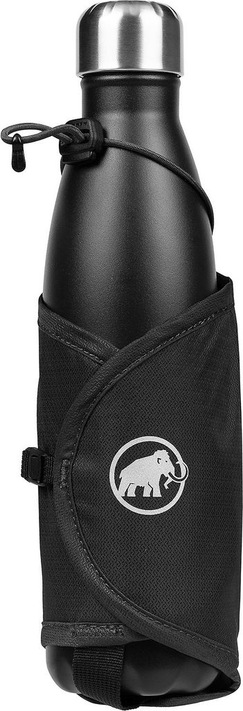 MAMMUT Lithium Add-on Flaschenhalter schwarz